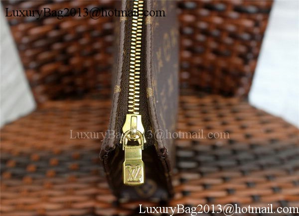 Louis Vuitton Monogram Canvas TOILETRY POUCH 26 M47542 Louis Vuitton Monogram Canvas TOILETRY POUCH 26 M47542