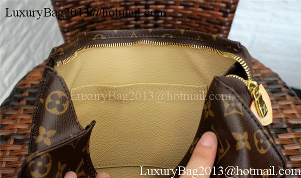Louis Vuitton Monogram Canvas TOILETRY POUCH 26 M47542 Louis Vuitton Monogram Canvas TOILETRY POUCH 26 M47542