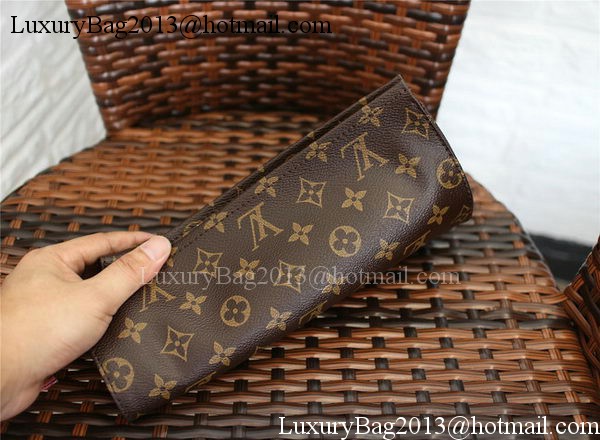 Louis Vuitton Monogram Canvas TOILETRY POUCH 26 M47542 Louis Vuitton Monogram Canvas TOILETRY POUCH 26 M47542