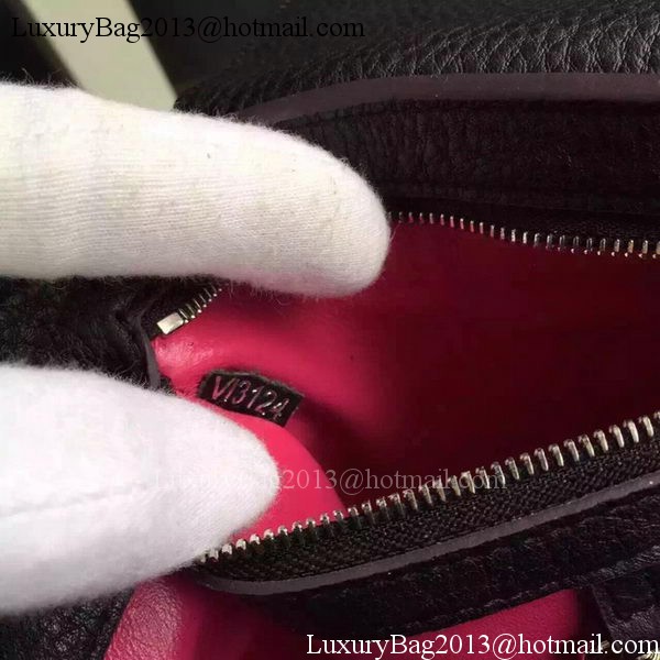Louis Vuitton Capucines BB Tote Bag M94754 Black Louis Vuitton Capucines BB Tote Bag M94754 Black