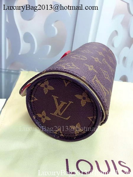 Louis Vuitton Monogram Canvas 3 WATCH CASE M47530 Louis Vuitton Monogram Canvas 3 WATCH CASE M47530