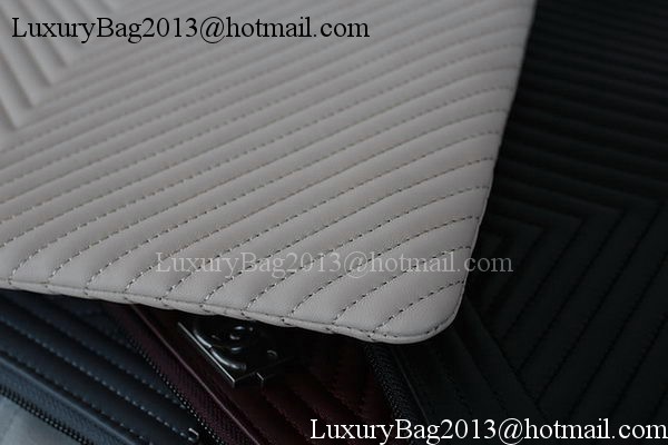 Boy Chanel Sheepskin Leather Clutch A69253 Boy Chanel Sheepskin Leather Clutch A69253