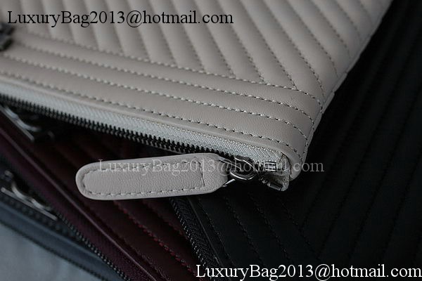 Boy Chanel Sheepskin Leather Clutch A69253 Boy Chanel Sheepskin Leather Clutch A69253