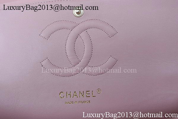 Chanel 2.55 Series Flap Bag Lambskin Chevron Leather A1112CF Pink Chanel 2.55 Series Flap Bag Lambskin Chevron Leather A1112CF Pink