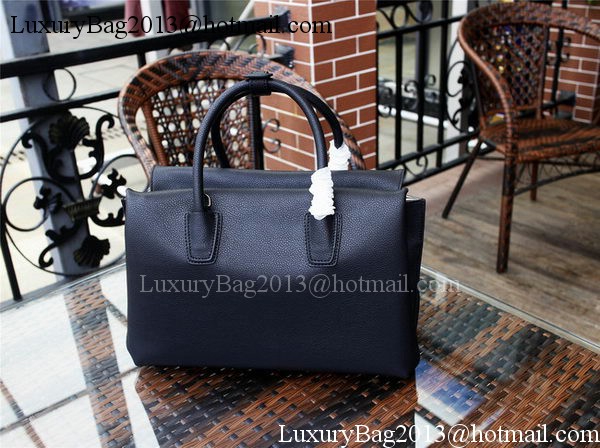 MCM Milla Tote Bag Calfskin Leather MCM1180 Black MCM Milla Tote Bag Calfskin Leather MCM1180 Black