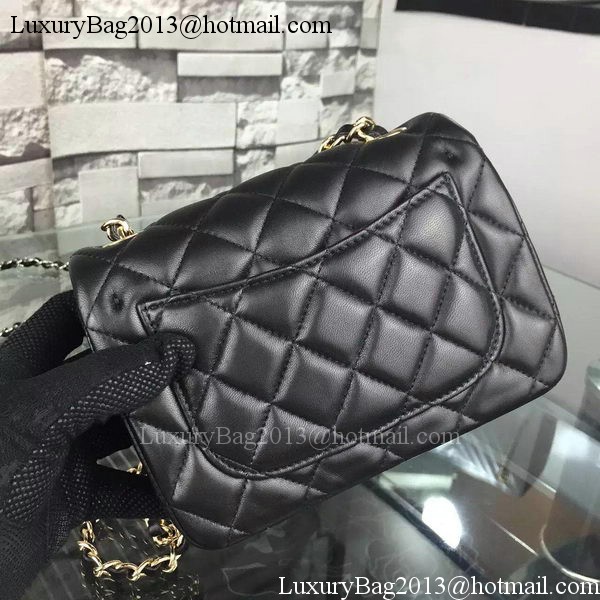 Chanel Classic Flap Bag Original Sheepskin Leather A5171 Black Chanel Classic Flap Bag Original Sheepskin Leather A5171 Black
