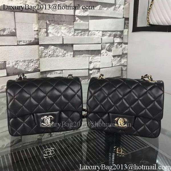 Chanel Classic Flap Bag Original Sheepskin Leather A5171 Black Chanel Classic Flap Bag Original Sheepskin Leather A5171 Black
