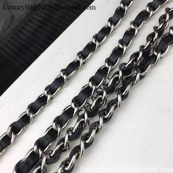 Chanel Classic Flap Bag Original Sheepskin Leather A5171 Black Chanel Classic Flap Bag Original Sheepskin Leather A5171 Black