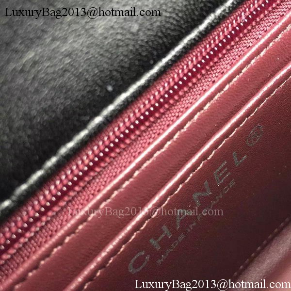 Chanel Classic Flap Bag Original Sheepskin Leather A5171 Black Chanel Classic Flap Bag Original Sheepskin Leather A5171 Black