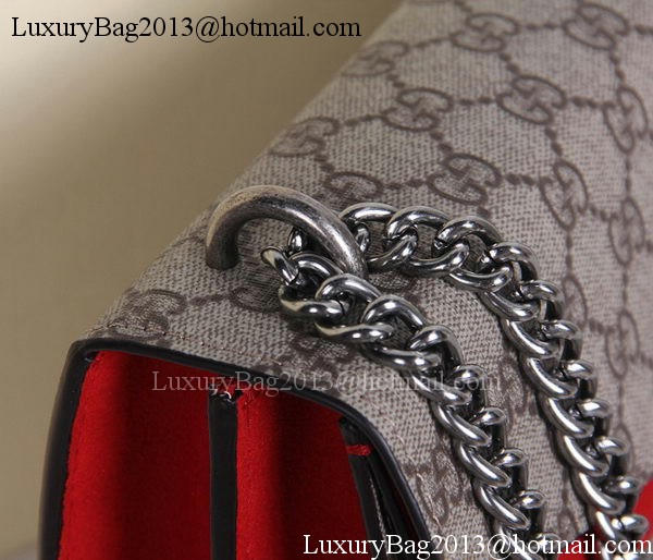 Gucci Dionysus GG Supreme Shoulder Bag 400249 Gucci Dionysus GG Supreme Shoulder Bag 400249