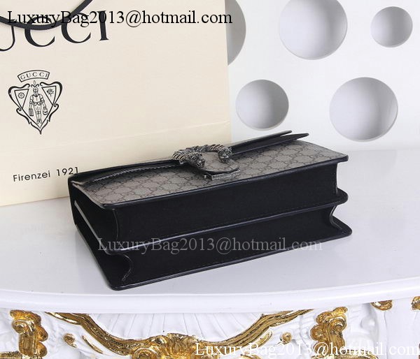 Gucci Dionysus GG Supreme Shoulder Bag 400249 Gucci Dionysus GG Supreme Shoulder Bag 400249
