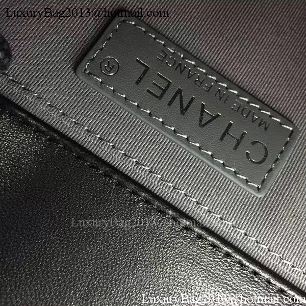 Chanel Boy Flap Shoulder Bags Fluorescence Leather A5708