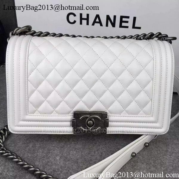 Chanel Boy Flap Shoulder Bags Original Leather A5708 Chanel Boy Flap Shoulder Bags Original Leather A5708