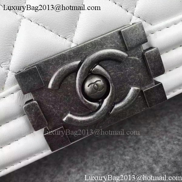 Chanel Boy Flap Shoulder Bags Original Leather A5708 Chanel Boy Flap Shoulder Bags Original Leather A5708