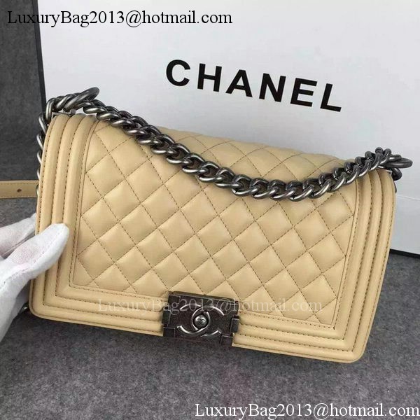 Chanel Boy Flap Shoulder Bags Original Leather A5708 Chanel Boy Flap Shoulder Bags Original Leather A5708