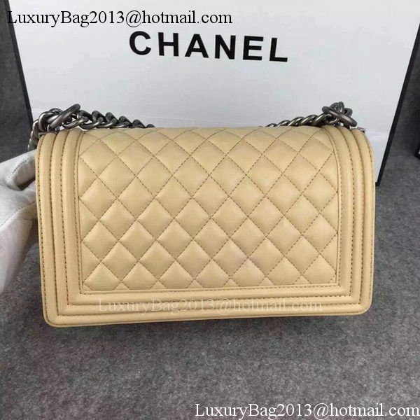 Chanel Boy Flap Shoulder Bags Original Leather A5708 Chanel Boy Flap Shoulder Bags Original Leather A5708