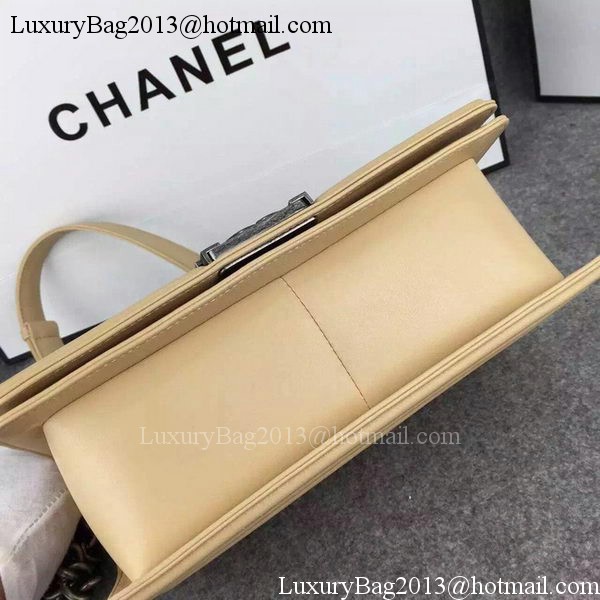 Chanel Boy Flap Shoulder Bags Original Leather A5708 Chanel Boy Flap Shoulder Bags Original Leather A5708