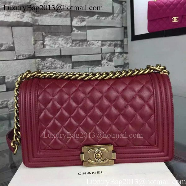 Chanel Boy Flap Shoulder Bags Original Leather A5708 Chanel Boy Flap Shoulder Bags Original Leather A5708