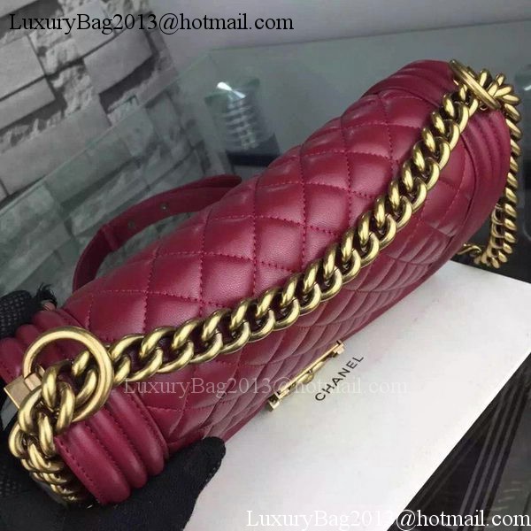 Chanel Boy Flap Shoulder Bags Original Leather A5708 Chanel Boy Flap Shoulder Bags Original Leather A5708