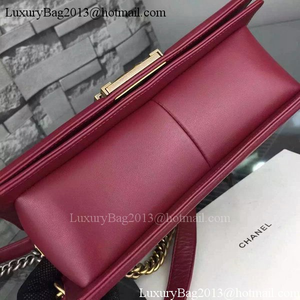 Chanel Boy Flap Shoulder Bags Original Leather A5708 Chanel Boy Flap Shoulder Bags Original Leather A5708