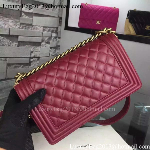 Chanel Boy Flap Shoulder Bags Original Leather A5708 Chanel Boy Flap Shoulder Bags Original Leather A5708