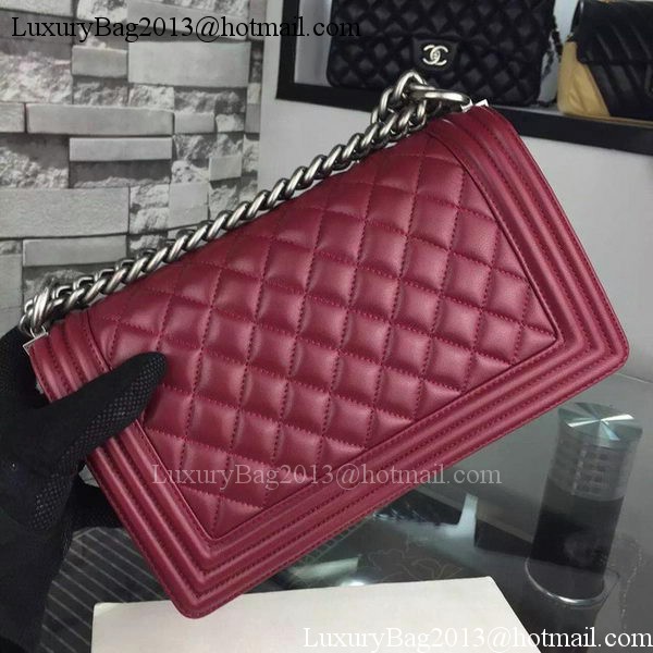 Chanel Boy Flap Shoulder Bags Original Leather A5708 Chanel Boy Flap Shoulder Bags Original Leather A5708