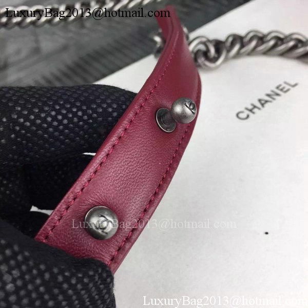 Chanel Boy Flap Shoulder Bags Original Leather A5708 Chanel Boy Flap Shoulder Bags Original Leather A5708