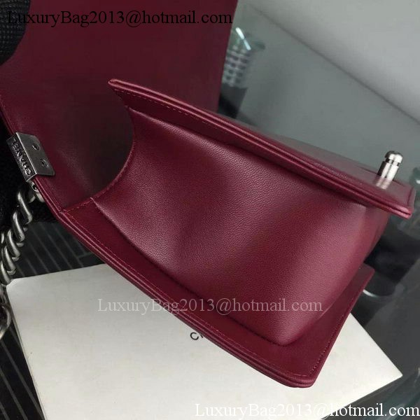 Chanel Boy Flap Shoulder Bags Original Leather A5708 Chanel Boy Flap Shoulder Bags Original Leather A5708