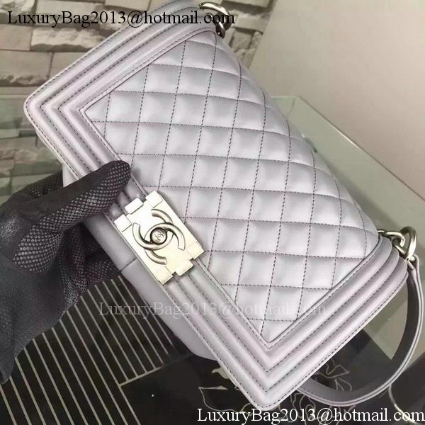 Chanel Boy Flap Shoulder Bags Original Leather A5708 Chanel Boy Flap Shoulder Bags Original Leather A5708