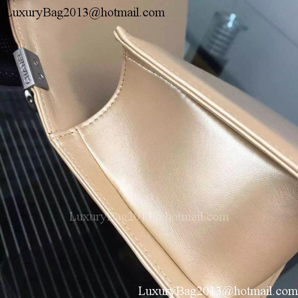 Chanel Boy Flap Shoulder Bags Original Leather A5708 Chanel Boy Flap Shoulder Bags Original Leather A5708