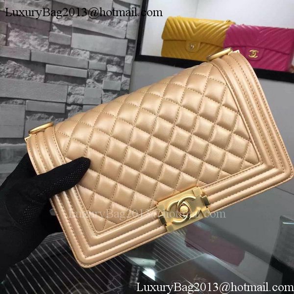 Chanel Boy Flap Shoulder Bags Original Leather A5708 Chanel Boy Flap Shoulder Bags Original Leather A5708