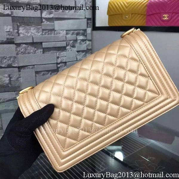 Chanel Boy Flap Shoulder Bags Original Leather A5708 Chanel Boy Flap Shoulder Bags Original Leather A5708