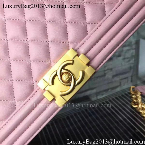 Chanel Boy Flap Shoulder Bags Original Leather A5708 Chanel Boy Flap Shoulder Bags Original Leather A5708