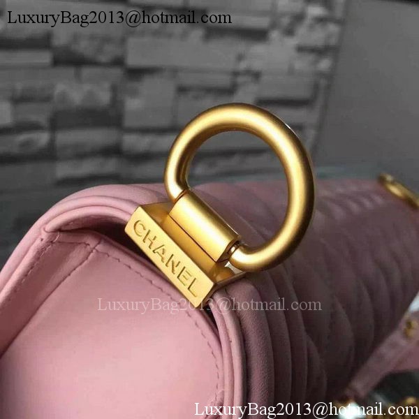 Chanel Boy Flap Shoulder Bags Original Leather A5708 Chanel Boy Flap Shoulder Bags Original Leather A5708