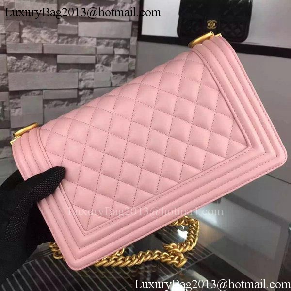 Chanel Boy Flap Shoulder Bags Original Leather A5708 Chanel Boy Flap Shoulder Bags Original Leather A5708