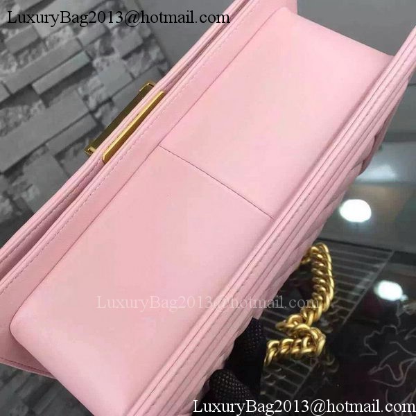 Chanel Boy Flap Shoulder Bags Original Leather A5708 Chanel Boy Flap Shoulder Bags Original Leather A5708