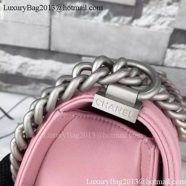 Chanel Boy Flap Shoulder Bags Original Leather A5708 Chanel Boy Flap Shoulder Bags Original Leather A5708