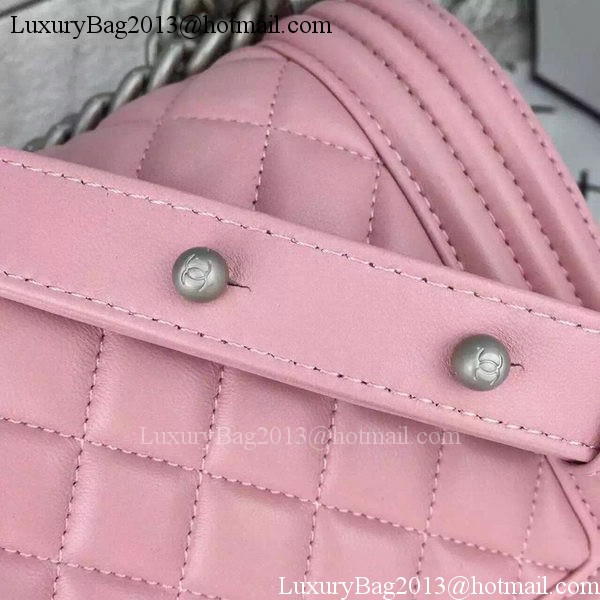 Chanel Boy Flap Shoulder Bags Original Leather A5708 Chanel Boy Flap Shoulder Bags Original Leather A5708