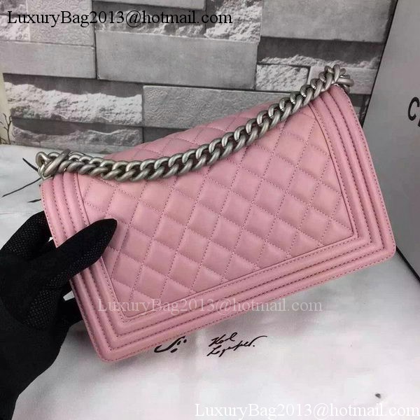 Chanel Boy Flap Shoulder Bags Original Leather A5708 Chanel Boy Flap Shoulder Bags Original Leather A5708