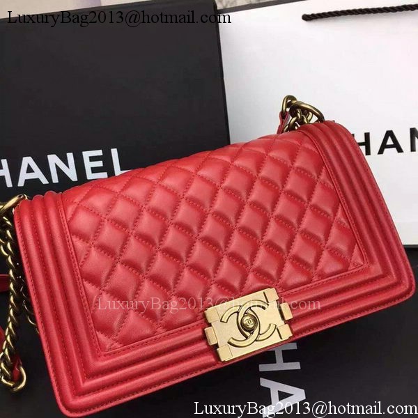 Chanel Boy Flap Shoulder Bags Original Leather A5708 Chanel Boy Flap Shoulder Bags Original Leather A5708