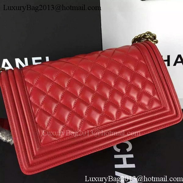 Chanel Boy Flap Shoulder Bags Original Leather A5708 Chanel Boy Flap Shoulder Bags Original Leather A5708