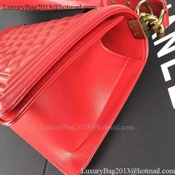 Chanel Boy Flap Shoulder Bags Original Leather A5708 Chanel Boy Flap Shoulder Bags Original Leather A5708