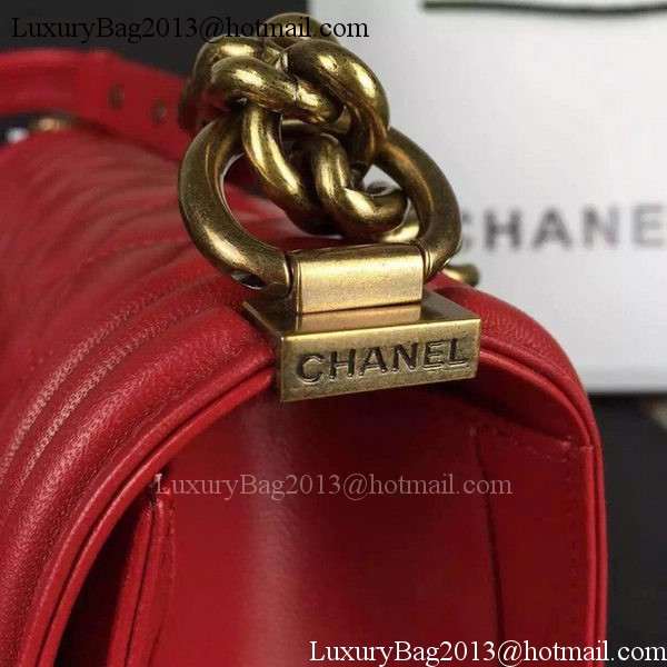 Chanel Boy Flap Shoulder Bags Original Leather A5708 Chanel Boy Flap Shoulder Bags Original Leather A5708