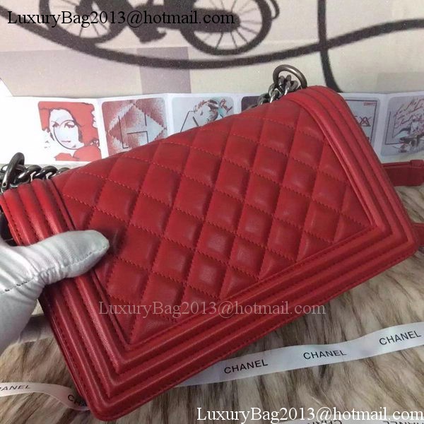 Chanel Boy Flap Shoulder Bags Original Leather A5708 Chanel Boy Flap Shoulder Bags Original Leather A5708