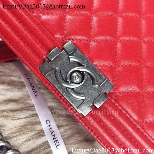 Chanel Boy Flap Shoulder Bags Original Leather A5708 Chanel Boy Flap Shoulder Bags Original Leather A5708