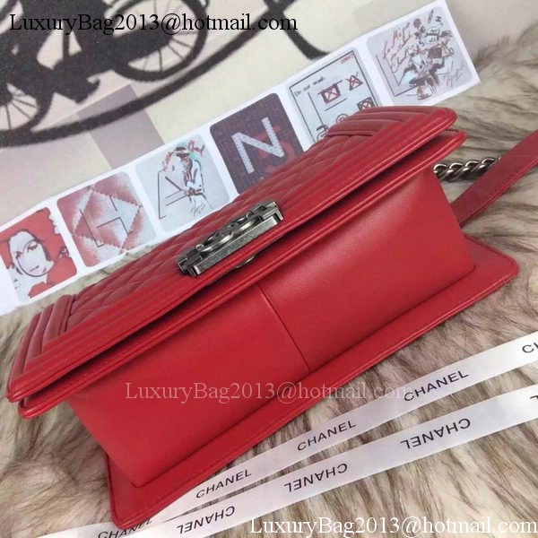 Chanel Boy Flap Shoulder Bags Original Leather A5708 Chanel Boy Flap Shoulder Bags Original Leather A5708