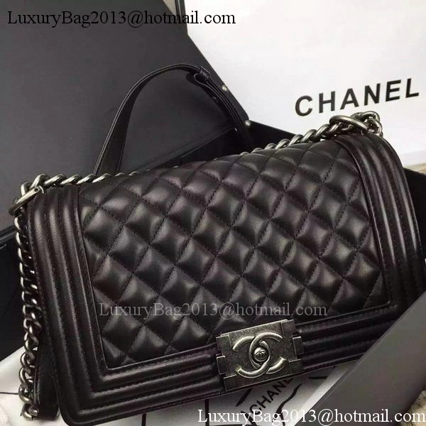 Chanel Boy Flap Shoulder Bags Original Leather A5708 Chanel Boy Flap Shoulder Bags Original Leather A5708