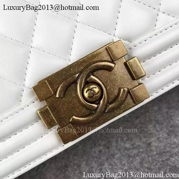 Chanel Boy Flap Shoulder Bags Original Leather A5708 Chanel Boy Flap Shoulder Bags Original Leather A5708