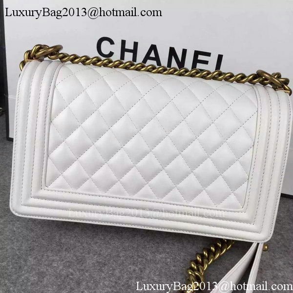 Chanel Boy Flap Shoulder Bags Original Leather A5708 Chanel Boy Flap Shoulder Bags Original Leather A5708