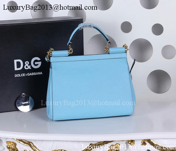 Dolce & Gabbana SICILY Calfskin Tote Bag BB4136 Dolce & Gabbana SICILY Calfskin Tote Bag BB4136